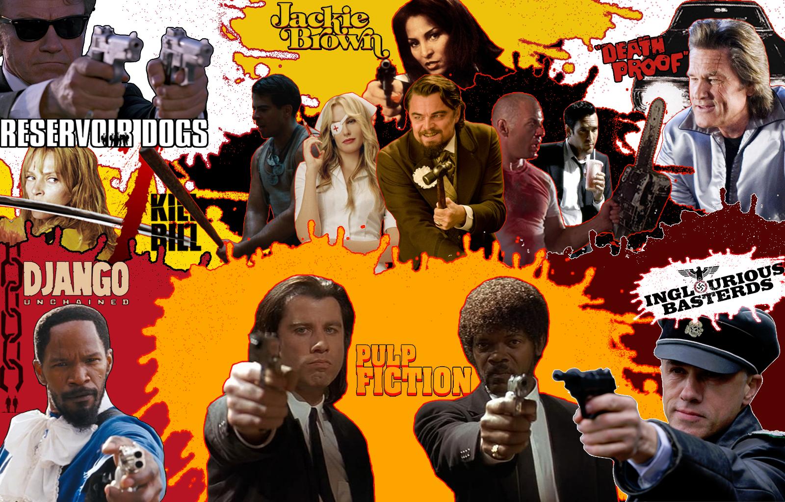 Filmografia de Quentin Tarantino